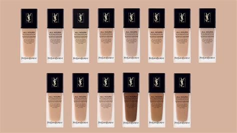 ysl beauty new foundation|ysl foundation boots.